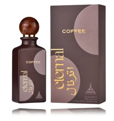 Unisex kvepalai Paris Corner Eternal Coffee EDP, 85 ml