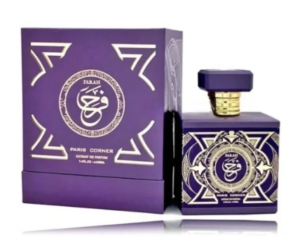 Paris Corner Farah PP kvepalai unisex, 100 ml