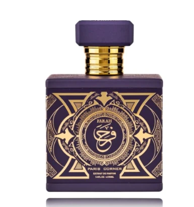 Paris Corner Farah PP kvepalai unisex, 100 ml