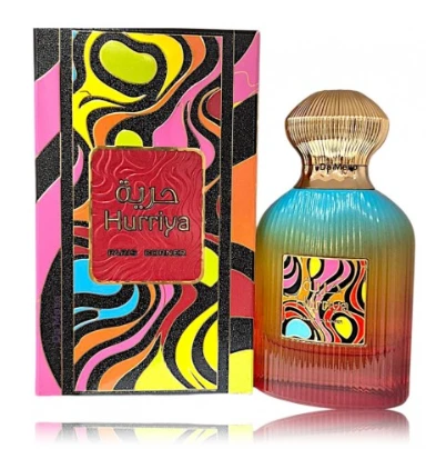 Paris Corner Hurriya EDP parfumuotas vanduo unisex, 100 ml