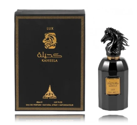 Unisex kvepalai Paris Corner Kaheela Lux EDP, 85 ml