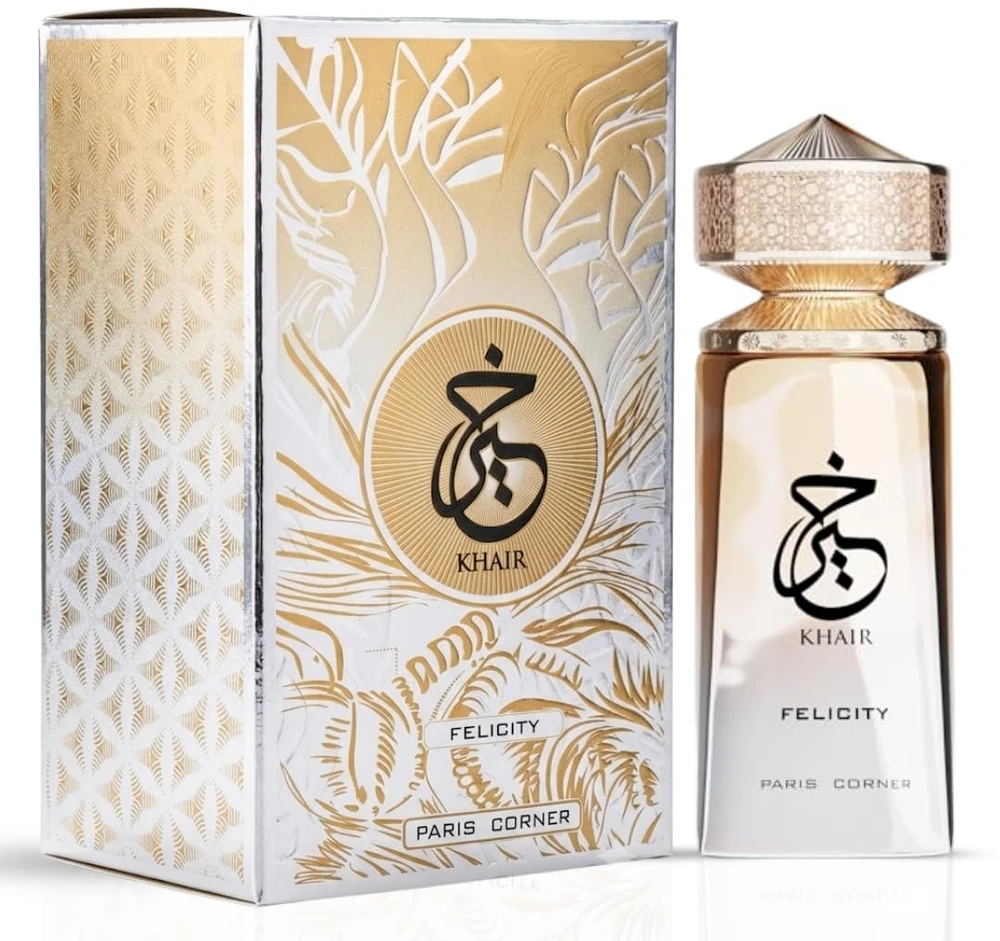 Paris Corner Khair Felicity EDP parfumuotas vanduo moterims, 100 ml
