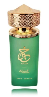 Unisex kvepalai Paris Corner Khair Pistachio EDP, 100 ml