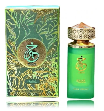 Unisex kvepalai Paris Corner Khair Pistachio EDP, 100 ml