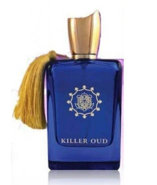 Paris Corner Killer Oud EDP parfumuotas vanduo vyrams, 100 ml