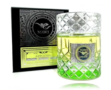 Paris Corner Mawj Appletini EDP parfumuotas vanduo unisex, 100 ml