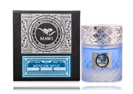 Paris Corner Mawj Moscow Mule EDP parfumuotas vanduo unisex, 100 ml