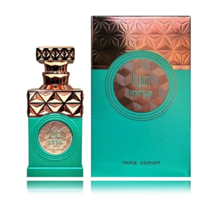 Paris Corner Minya EDP parfumuotas vanduo unisex, 100 ml