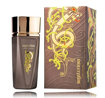 Paris Corner Mysterium EDP parfumuotas vanduo unisex, 100 ml