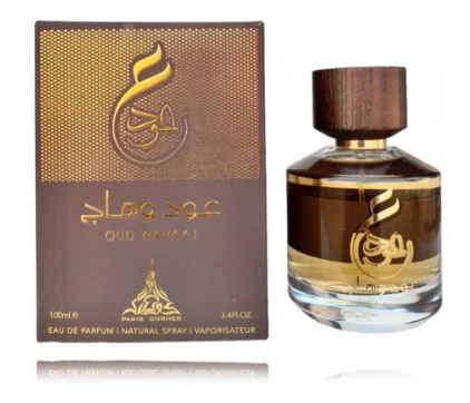 Paris Corner Oud Wahaaj EDP parfumuotas vanduo unisex, 100 ml
