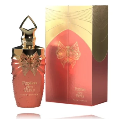 Paris Corner Papillon Des Vents EDP parfumuotas vanduo moterims, 100 ml