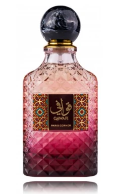 Paris Corner Qawafi EDP parfumuotas vanduo unisex, 100 ml