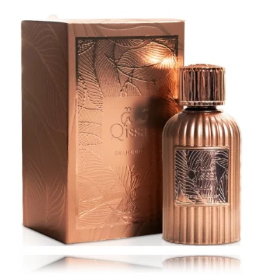Kvepalai moterims Paris Corner Qissa Delicious EDP, 100 ml