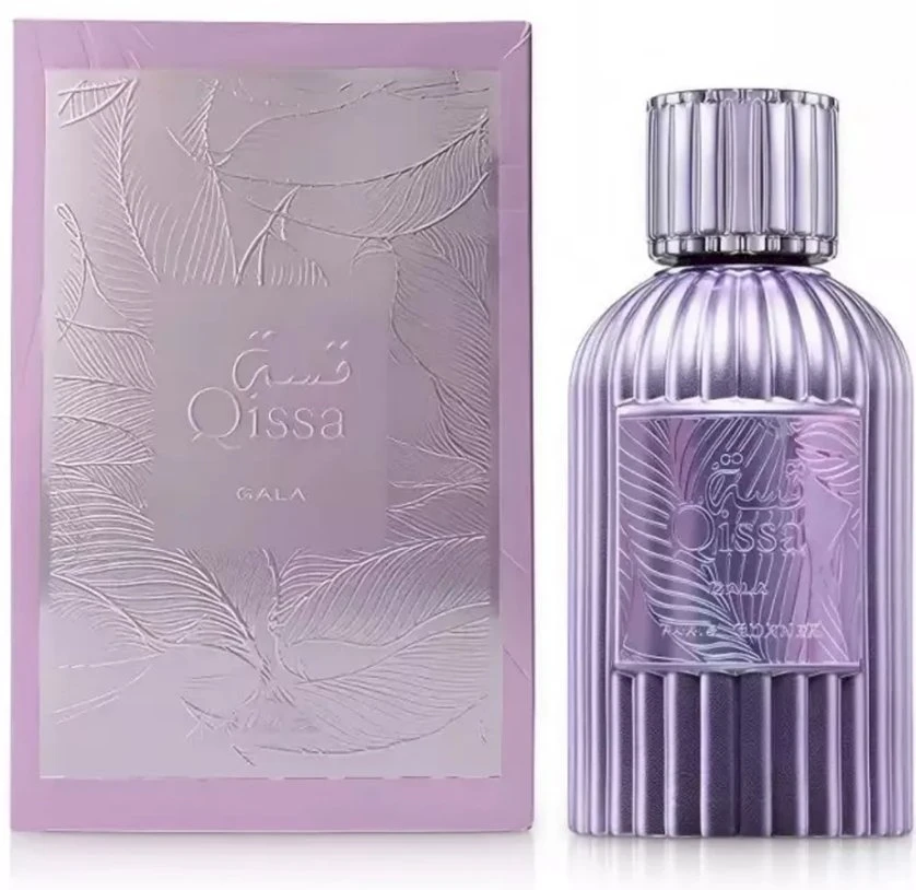 Paris Corner Qissa Gala EDP parfumuotas vanduo unisex, 100 ml