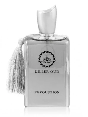 Kvepalai vyrams Killer Oud Revolution EDP, 100 ml