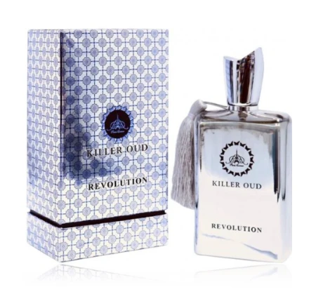 Kvepalai vyrams Killer Oud Revolution EDP, 100 ml