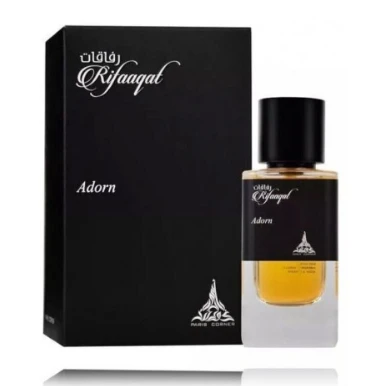 Paris Corner Rifaaqat Adorn EDP parfumuotas vanduo unisex, 85 ml