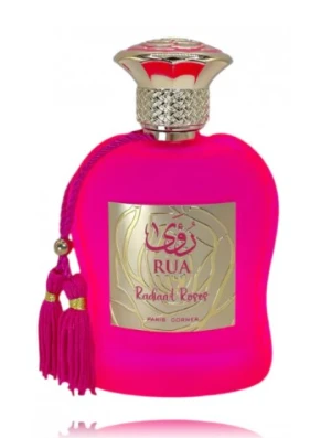 Paris Corner Rua Radiant Roses EDP parfumuotas vanduo moterims, 100 ml