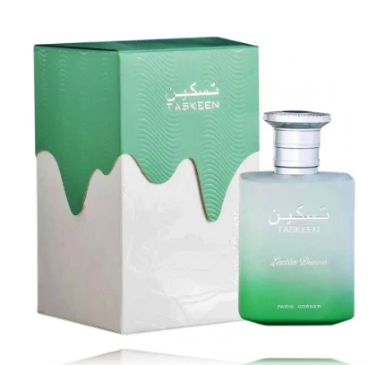 Unisex kvepalai Paris Corner Taskeen Lactéa Divina EDP, 100 ml