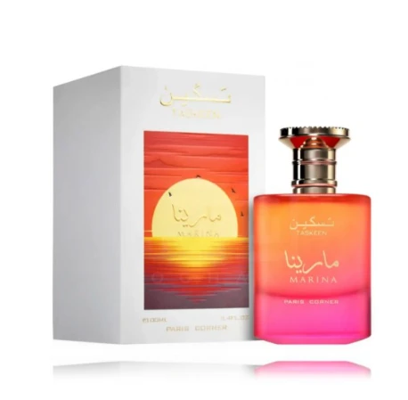 Kvepalai moterims Paris Corner Taskeen Marina EDP, 100 ml