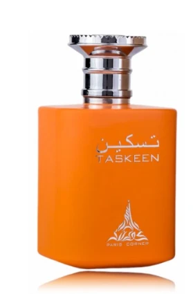 Paris Corner Taskeen EDP parfumuotas vanduo moterims, 100 ml