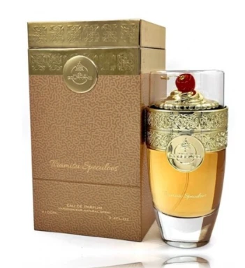 Paris Corner Tiramisu Speculoos EDP parfumuotas vanduo unisex, 100 ml