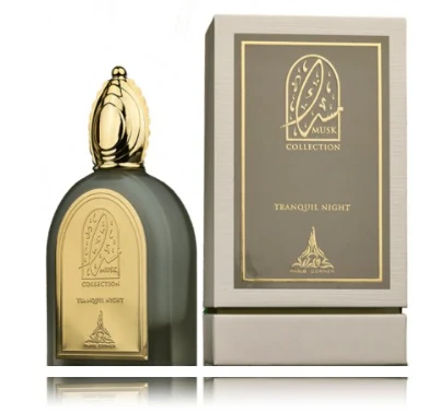 Paris Corner Tranquil Night EDP parfumuotas vanduo unisex, 100 ml