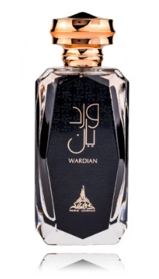 Paris Corner Wardian EDP parfumuotas vanduo moterims, 100 ml