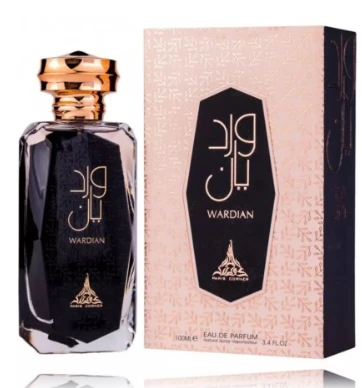 Paris Corner Wardian EDP parfumuotas vanduo moterims, 100 ml
