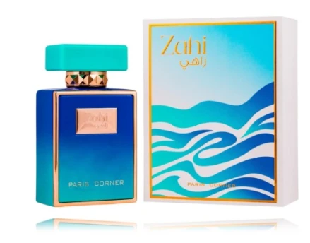 Paris Corner Zahi EDP parfumuotas vanduo unisex, 100 ml