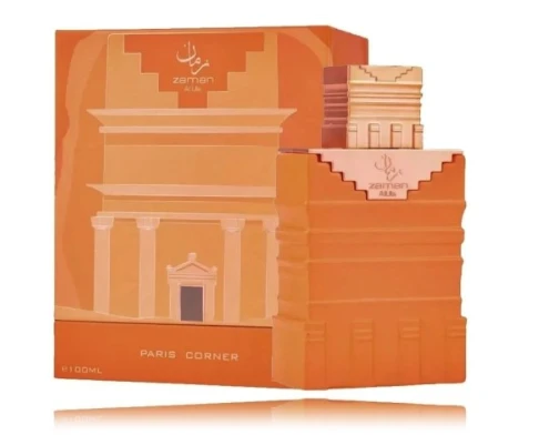Paris Corner Zaman Al Ula EDP parfumuotas vanduo unisex, 100 ml