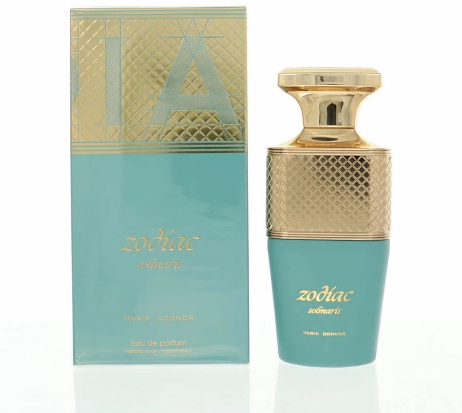 Paris Corner Zodiac Solmaris EDP parfumuotas vanduo unisex, 100 ml