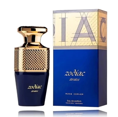 Paris Corner Zodiac Stratos EDP parfumuotas vanduo vyrams, 100 ml