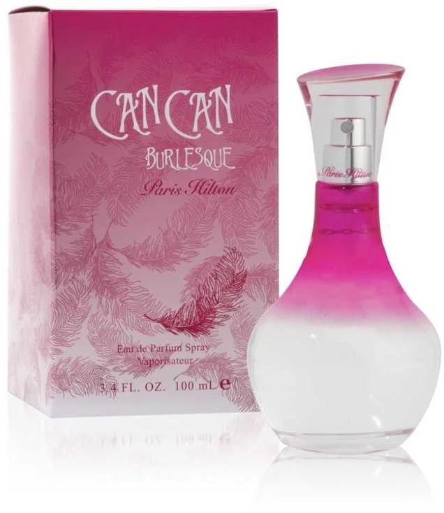 Paris Hilton Can Can Burlesque EDP parfumuotas vanduo moterims, 100 ml
