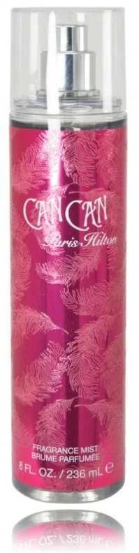 Paris Hilton Can Can Body Purškiklis kūno dulksna, 236 ml
