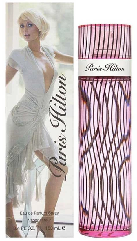 Paris Hilton Paris Hilton EDP parfumuotas vanduo moterims, 100 ml