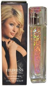 Paris Hilton Heiress EDP parfumuotas vanduo moterims, 50 ml