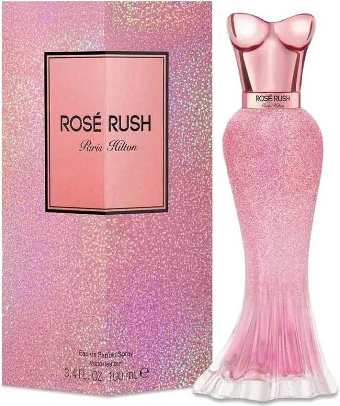 Kvepalai moterims Paris Hilton Rosé Rush EDP, 100ml