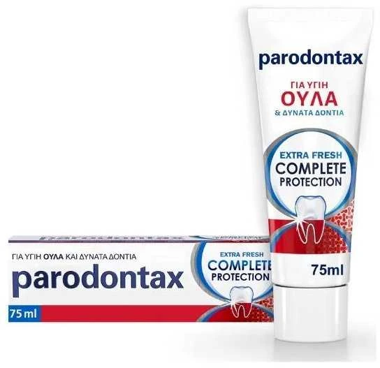 Parodontax visapusiška apsauga, 75 ml