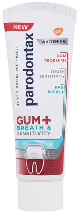 Parodontax Gum+ Breath & Sensitivity balinimas