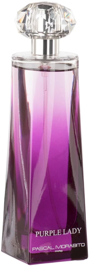 Pascal Morabito Violetinė Lady Eau De Perfume Purškiklis, 100 ml