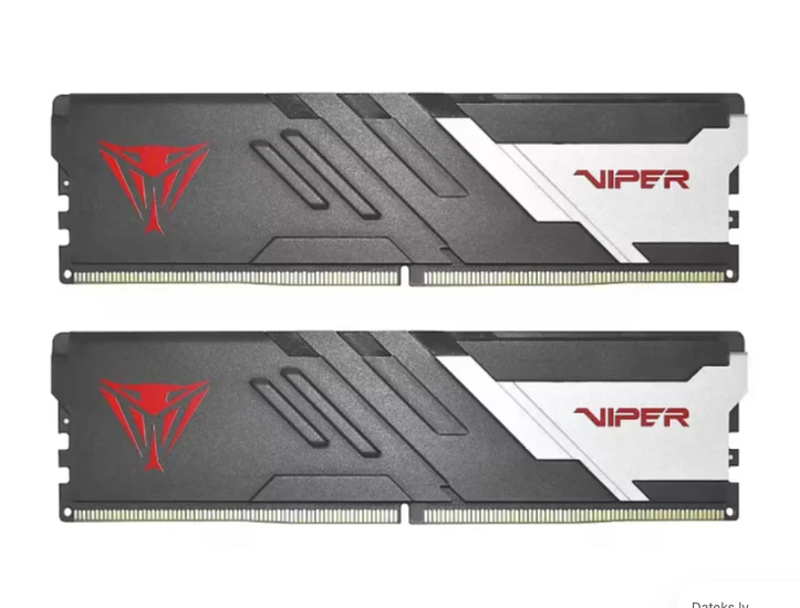 Stacionaraus kompiuterio RAM rinkinys Patriot Viper Venom 32GB (2x16GB) DDR5 6000MT/s UDIMM