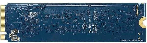 Kietasis vidinis diskas Patriot P300 M.2 PCIe Gen 3 x4 1TB SSD