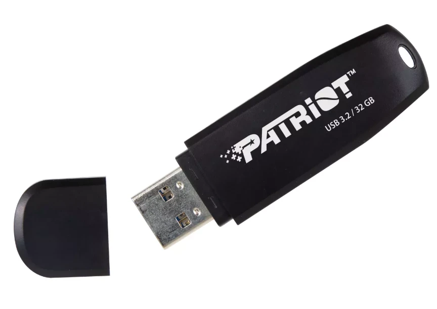 PATRIOT Xporter Core 32GB USB 3.2 Gen 1 Type-A