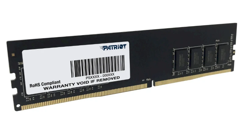 RAM modulis - Patriot Memory Signature 8 GB DDR4 3200 MHz