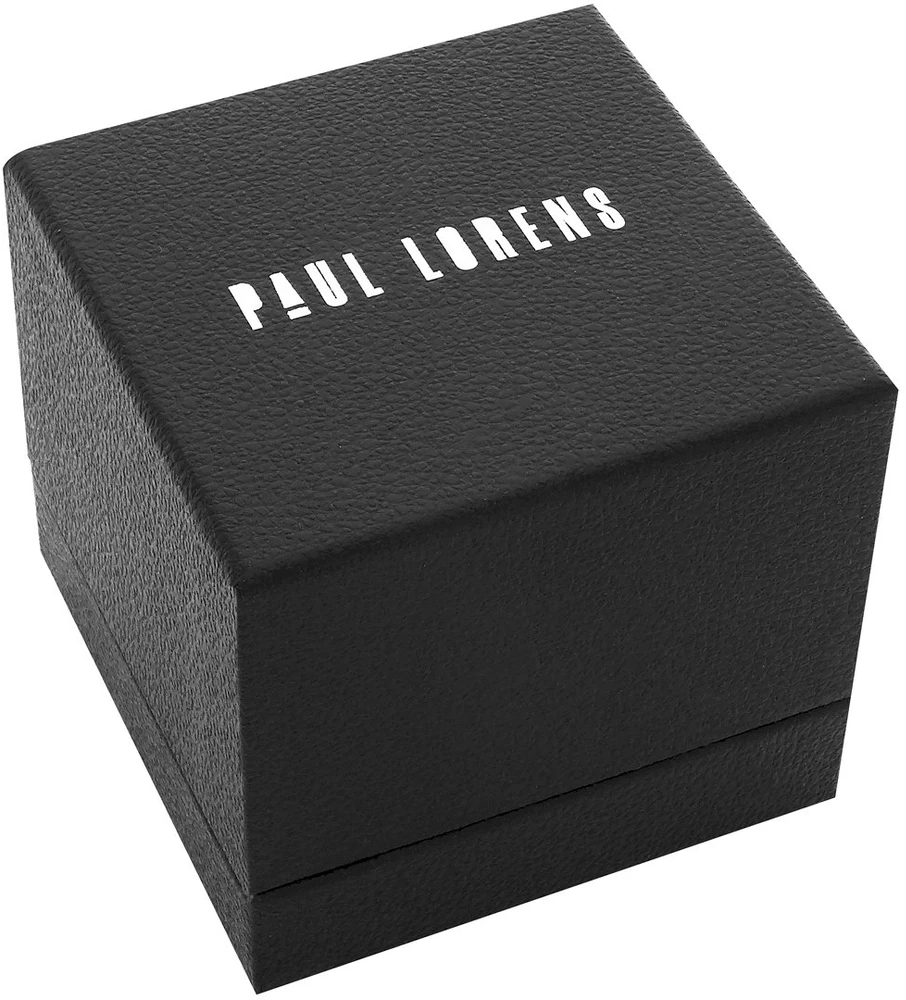 PAUL LORENS MALE WATCH - PL20010A-1A1 (zg379a) + BOX