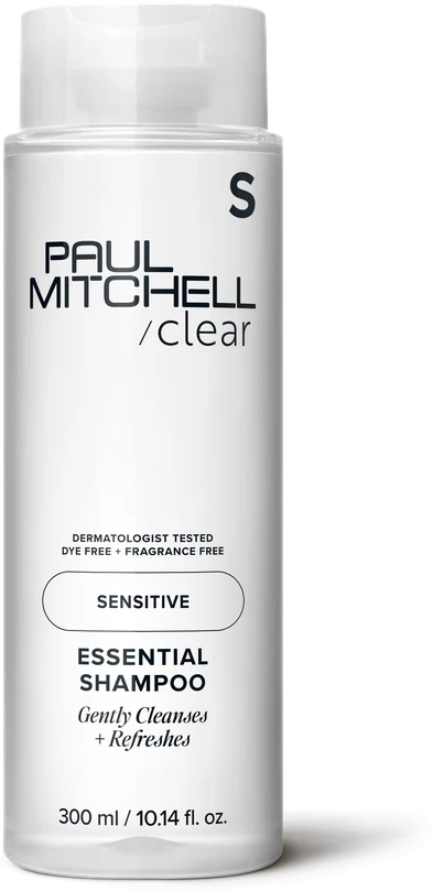 Paul Mitchell Clear Essential Šampūnas, 300 ml