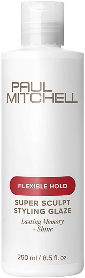 Paul Mitchell Flexible Hold Super Sculpt Styling Glaze Hair Gel, 250 ml