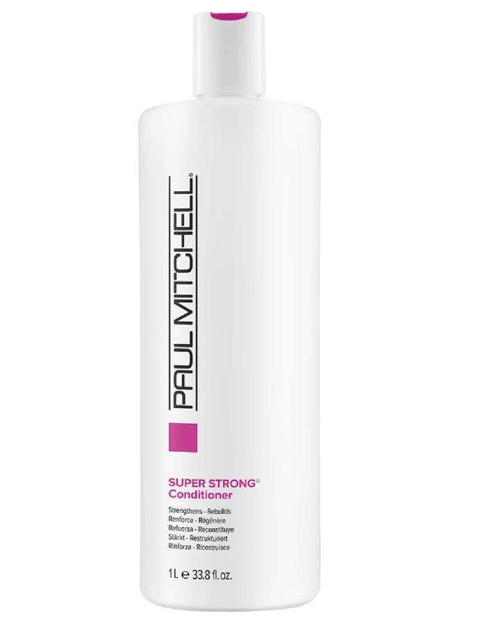 Regeneruojantis kondicionierius pažeistiems plaukams Paul Mitchell Super Strong Conditioner 1000 ml