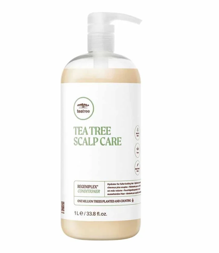 Paul Mitchell TEA TREE galvos odos priežiūros priemonė Regeniplex, 1000 ml
